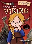 Book cover of KID'S LIFE AS A VIKING