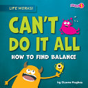 Book cover of CAN'T DO IT ALL