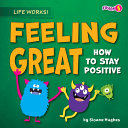 Book cover of FEELING GREAT