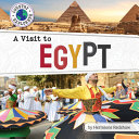 Book cover of VISIT TO EGYPT