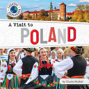 Book cover of VISIT TO POLAND