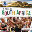 Book cover of VISIT TO SOUTH AFRICA