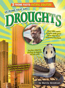 Book cover of EXTREME HEAT & DROUGHTS