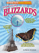 Book cover of EXTREME COLD & BLIZZARDS
