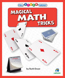 Book cover of FULL STEAM AHEAD - MAGICAL MATH TRICKS