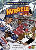 Book cover of MIRACLE ON ICE