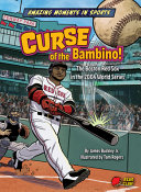 Book cover of CURSE OF THE BAMBINO