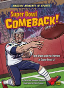 Book cover of SUPER BOWL COMEBACK