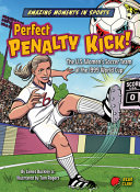Book cover of PERFECT PENALTY KICK