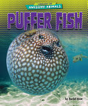 Book cover of PUFFER FISH