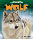 Book cover of WOLF