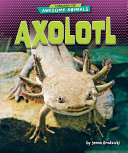 Book cover of AXOLOTL