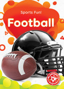 Book cover of FOOTBALL