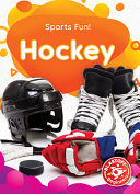 Book cover of HOCKEY