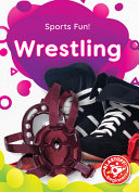 Book cover of WRESTLING