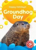 Book cover of GROUNDHOG DAY