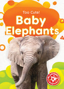 Book cover of BABY ELEPHANTS