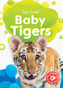 Book cover of BABY TIGERS