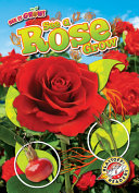 Book cover of SEE A ROSE GROW