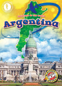 Book cover of ARGENTINA