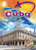 Book cover of CUBA