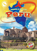 Book cover of PERU