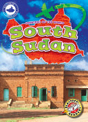 Book cover of SOUTH SUDAN