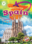 Book cover of SPAIN