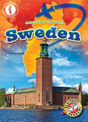 Book cover of SWEDEN