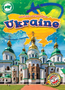 Book cover of UKRAINE