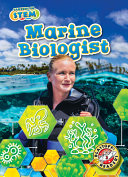 Book cover of MARINE BIOLOGIST