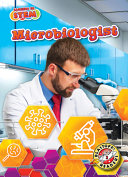 Book cover of MICROBIOLOGIST