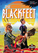 Book cover of BLACKFEET