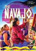 Book cover of NAVAJO