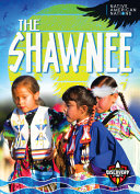 Book cover of SHAWNEE