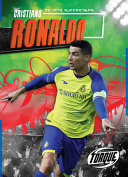 Book cover of CRISTIANO RONALDO