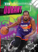 Book cover of KEVIN DURANT