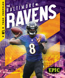 Book cover of NFL - BALTIMORE RAVENS