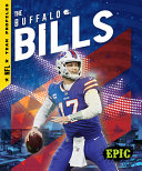Book cover of NFL - BUFFALO BILLS