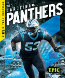 Book cover of NFL - CAROLINA PANRS