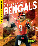 Book cover of NFL - CINCINNATI BENGALS