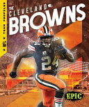 Book cover of NFL - CLEVELAND BROWNS