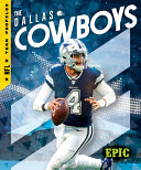 Book cover of NFL - DALLAS COWBOYS