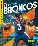 Book cover of NFL - DENVER BRONCOS