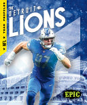 Book cover of NFL - DETROIT LIONS