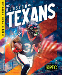 Book cover of NFL - HOUSTON TEXANS
