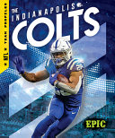 Book cover of NFL - INDIANAPOLIS COLTS