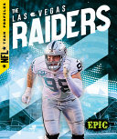 Book cover of NFL - LAS VEGAS RAIDERS