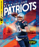 Book cover of NFL - NEW ENGLAND PATRIOTS