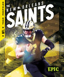 Book cover of NFL - NEW ORLEANS SAINTS
